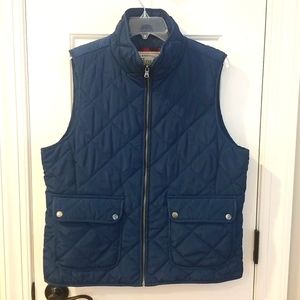 Mens G.H.Bass Vest - L